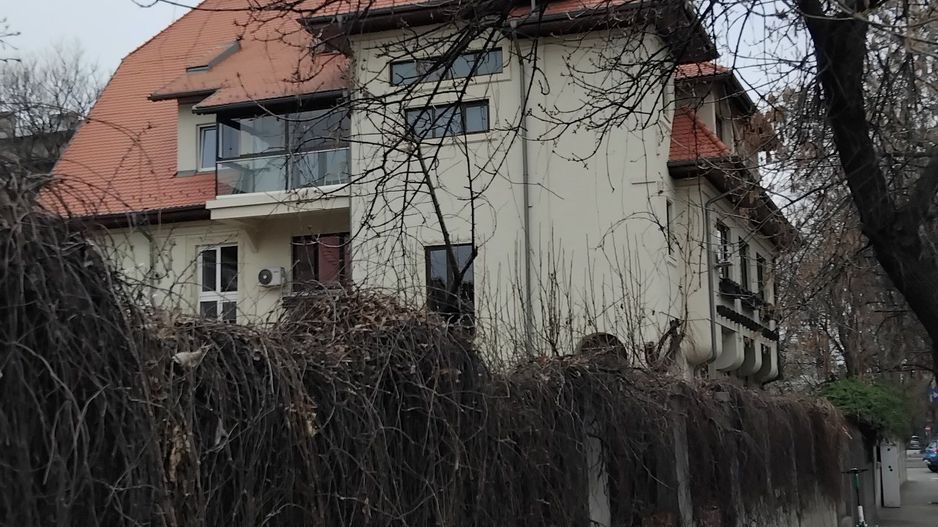 Spatiu de Birouri de Închiriat – Vilă Interbelică de Excepție, Piața Dorobanți - Poză 3