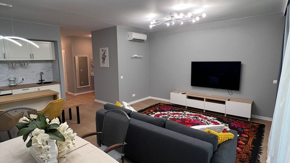 Apartament 3 Camere | Băneasa | LUX | Loc de parcare - Poză 1