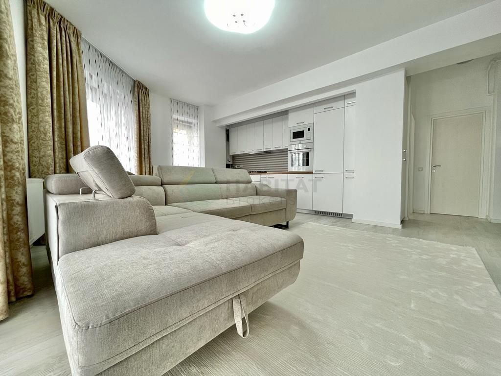 Imobil nou | Balcon 17mp | Mobilat | Parcare in subteran - Poză 1