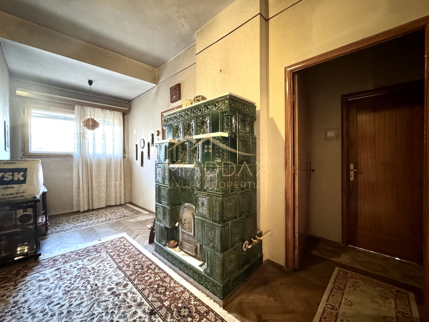 Masterpiece villa D+P+1+M***8 camere *** Garaj // Primăverii - Poză 32