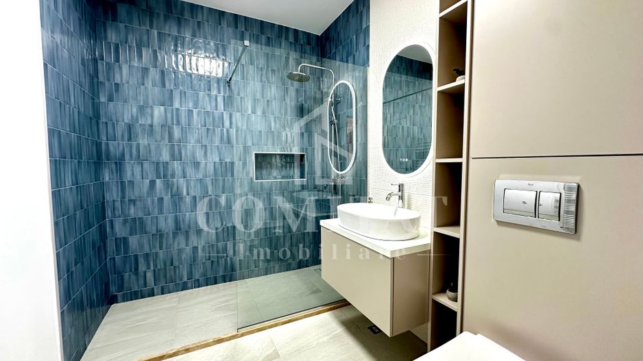 Apartament ultrafinisat | Etaj intermediar | Zona str Tineretului - Poză 10