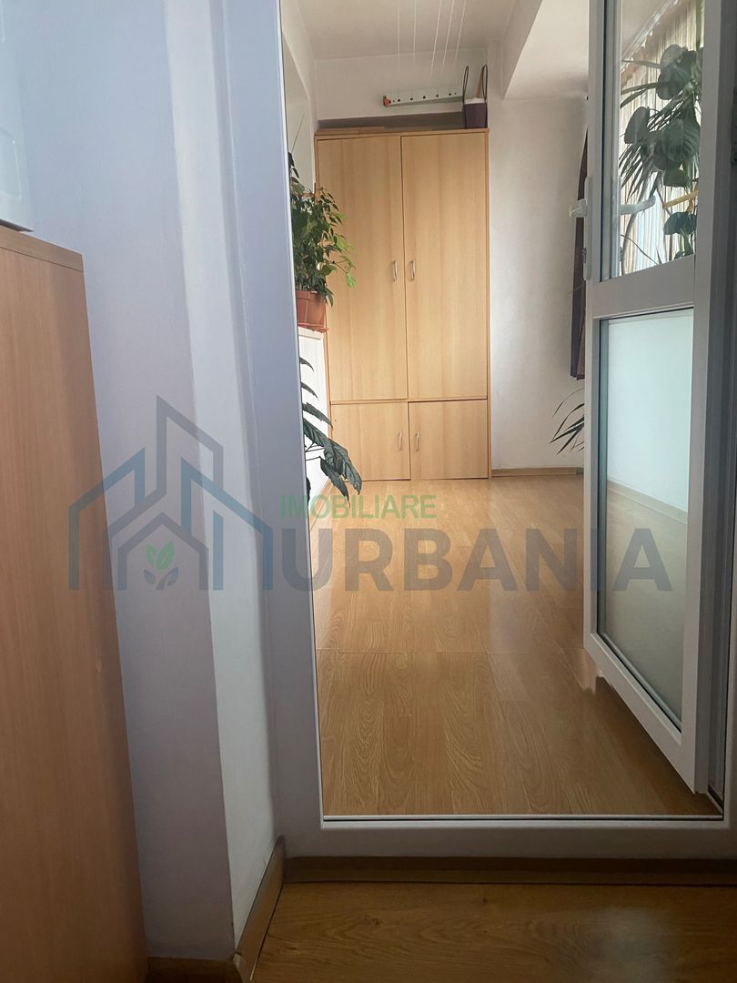 Vând apartament spațios 64 mp, 2 camere, decomandat, Iaşi, Bd.Poitiers - Poză 6