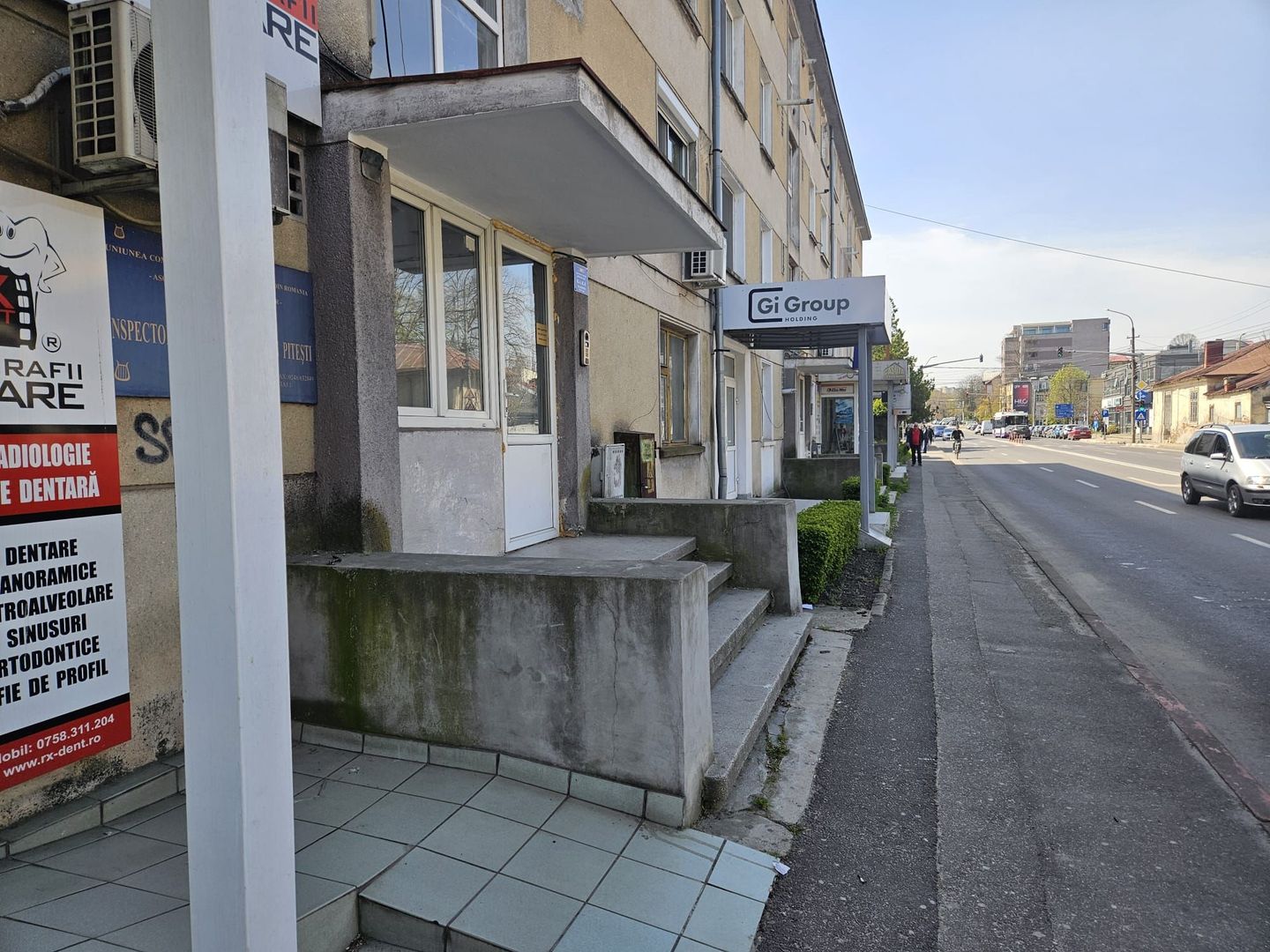 Ultracentral Pitești – spațiu comercial 55 mp, acces stradal - Poză 2