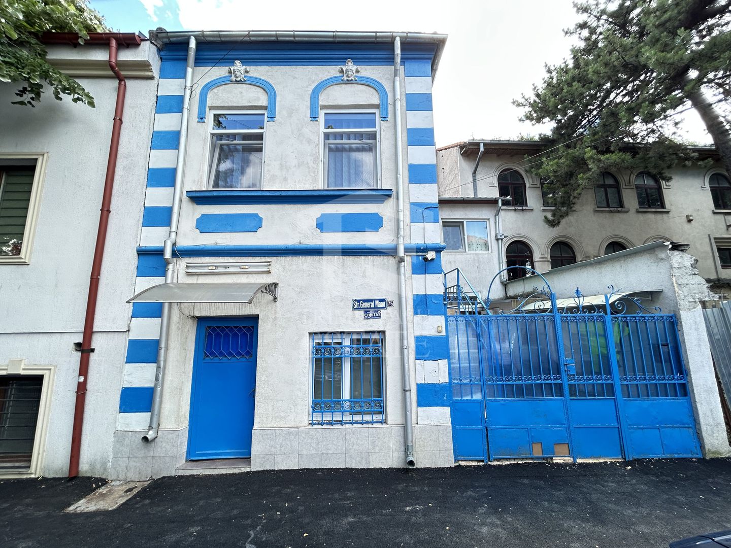 Casă P+1 caramida Liceul Pedagogic – – Ideal Locuinta sau Investitie - Poză 1