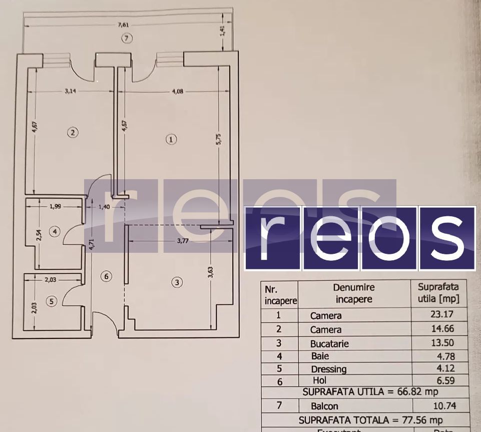 DE VANZARE  2 CAMERE PREMIUM LA 4 MINUTE DE METROU - VALEA OLTULUI - Poză 11