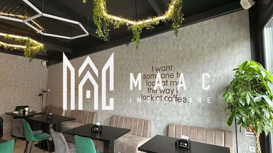 Spatiu  comercial de închiriat I Complet Amenajat și Utilat I Sibiu - Poză 1