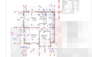 Casa individuala cu teren de 400 mp in Luna de Sus. - Poză 3