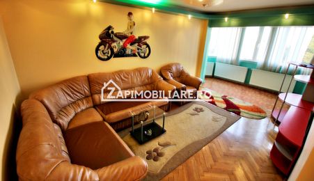 Apartament 2 camere,56 mp,et.2, cartie Tudor,zona Diamant