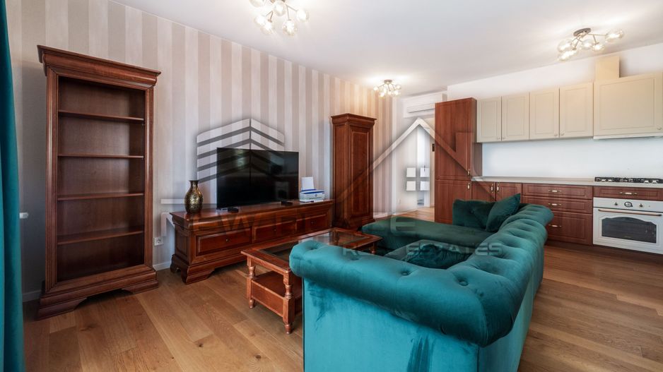 Aviatiei Park | Apartament deosebit | Vedere curtea interioara | Lux - Poză 1