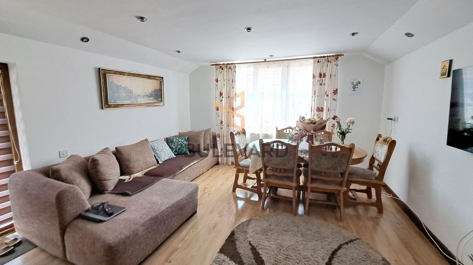 Casa individual situata in zona Hasdeu - Poză 3