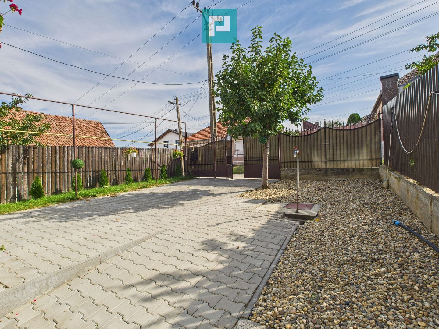 Casă cu 3 camere și teren generos, Pâncota - Poză 18