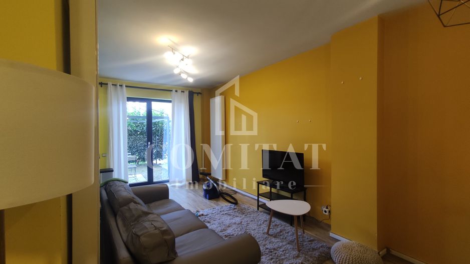 Apartament modern cu 2 camere | Imobil nou | Cluj Bunisess Campus - Poză 3