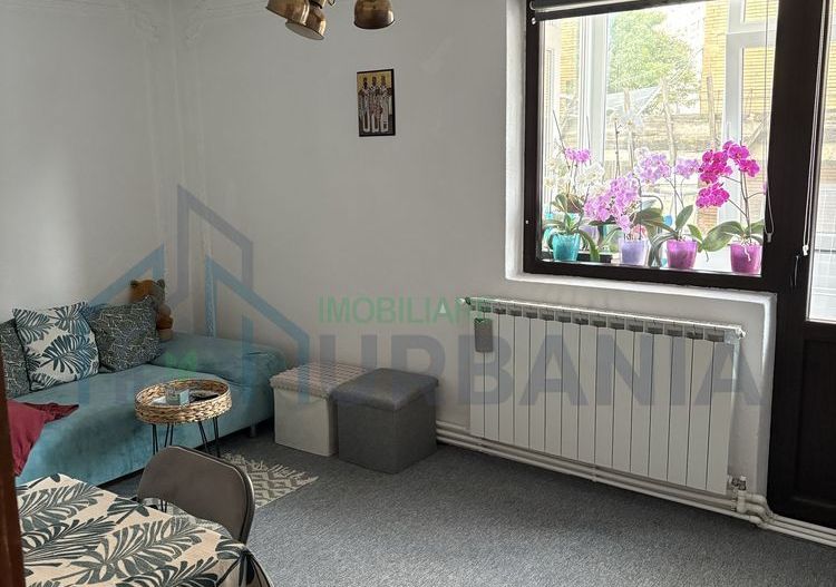 Apartament 2 camere decomandat, etaj 2/10, bloc T5, strada Moldovei, Pașcani - Poză 5
