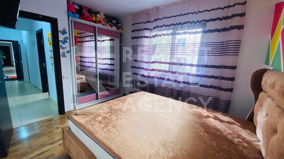 Vânzare, apartament cu 3 camere în zona Militari Residence - Poză 8