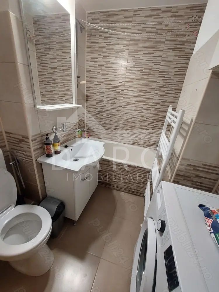 🔥 Apartament 2 camere | Tudor | Shopping City | 125.000€ - Poză 3