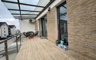 CONFORT la standarde inalte! Penthouse deosebit pe 2 niveluri zona Shopping City - Poză 14