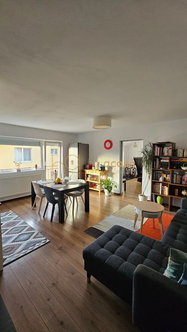 Apartament de vanzare 3 camere 64 mp zona Eroilor - Poză 3