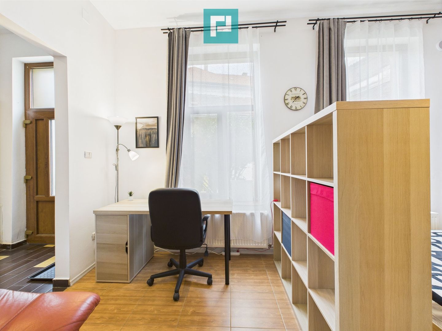 Apartament cozy cu o cameră, zona centrală - Poză 9