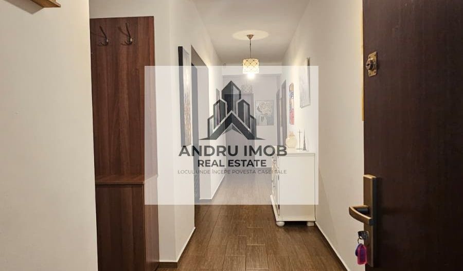 Apartament 3 camere cu curte Popesti Leordeni - Drumul Fermei - Poză 1