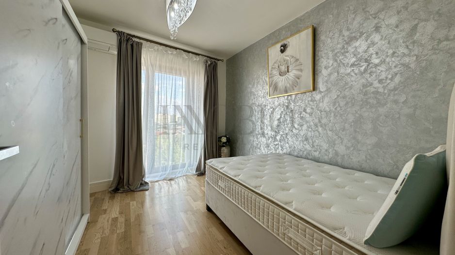 Apartament 3 Camere | 102 The Address | Loc de Parcare - Poză 11