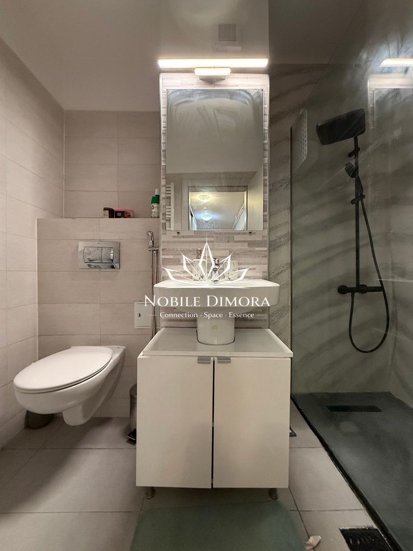 City of Mara - Apartament decomandat cu 2 camere, 2 bai, dressing - central - Poză 17