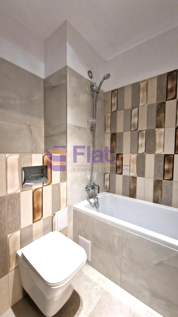 Apartament 2 camere, parter + terasă, parcare inclusă | Coresi - Poză 10