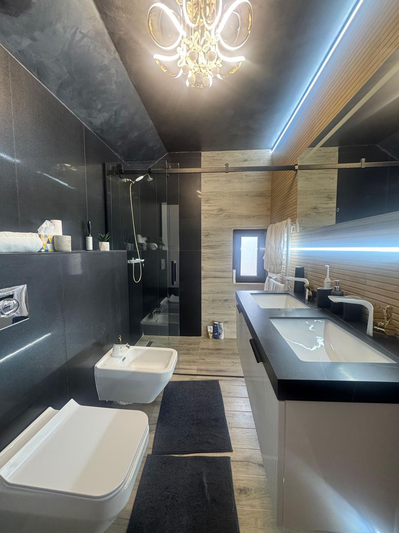 Pensiune deosebită în Bran || priveliște panoramică, facilitati premium - Poză 16