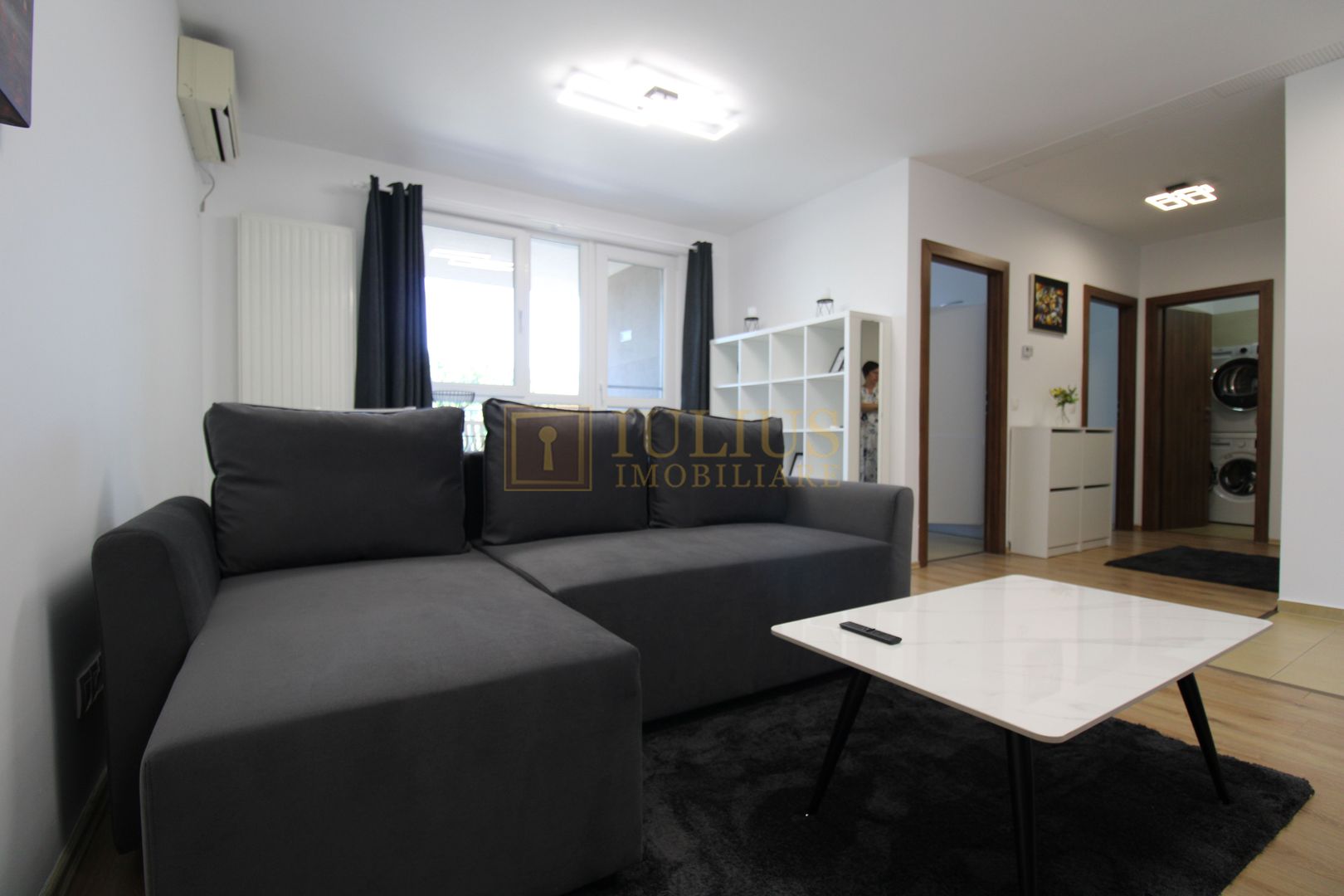 Denya Forest, 2 camere, centrala proprie, loc de parcare - Poză 5