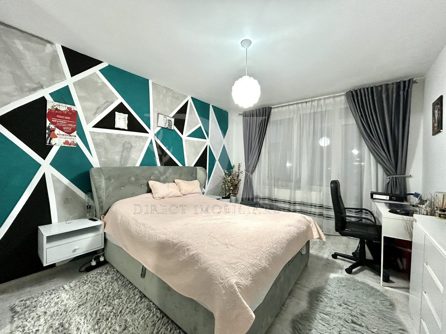 Apartamen 3 camere t de vânzare – Zona Tineretului, Florești - Poză 5