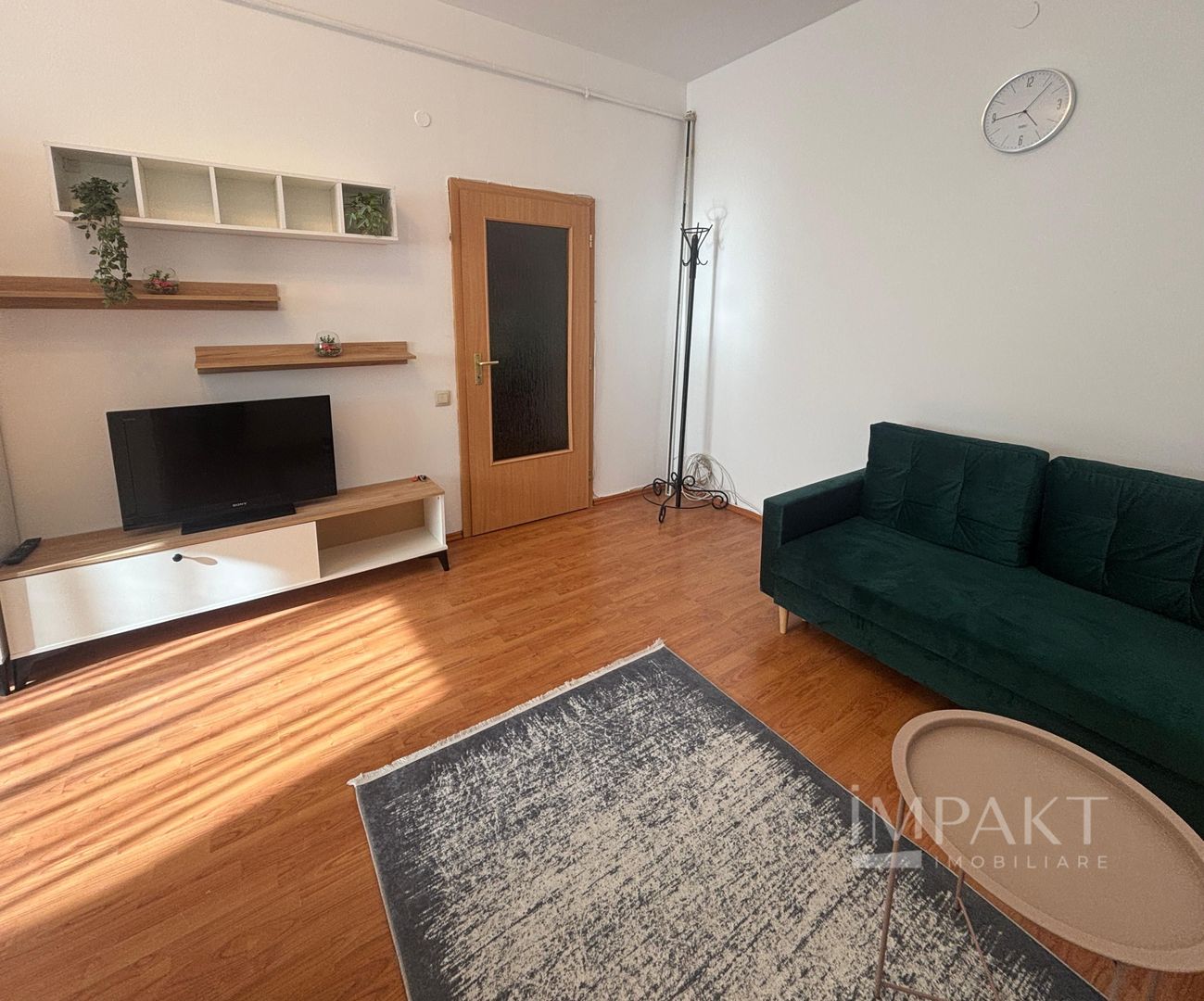 Apartament cu o cameră de vanzare- IRIS- Zona Liberty - Poză 3