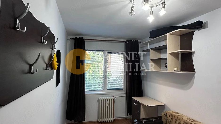 PODU ROS - 3 CAMERE - ETAJUL 2 - MOBILAT SI UTILAT - Poză 4