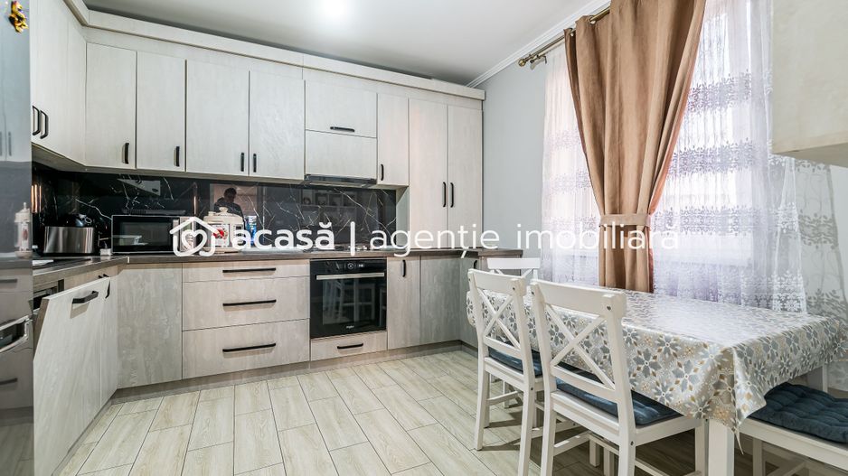 VÂNDUT! Apartament 2 camere, bloc nou, malul Mureșului - Poză 4