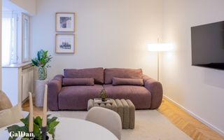 Apartament premium | Ultracentral | Prima inchiriere | GalDan - Poză 4