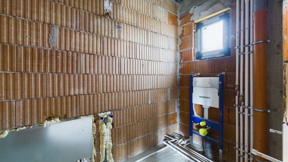 Casă Nouă, Proiect Contemporan în Domnești Clinceni - Poză 7