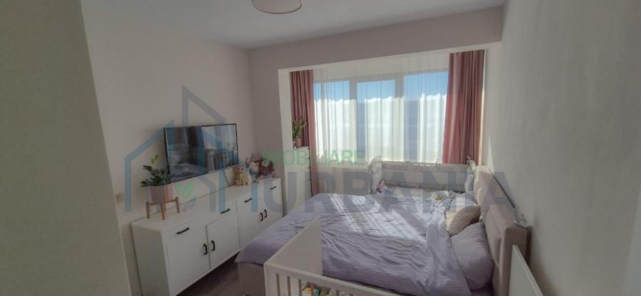 Ap 3 camere + TERASĂ MARE | doar 2 ap./etaj | mobilat & utilat complet - Poză 15