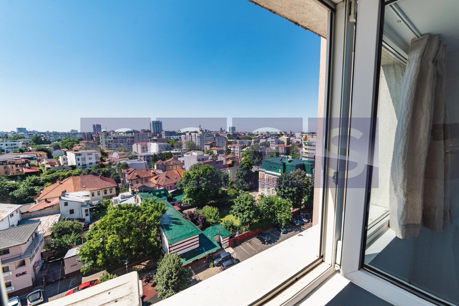 PRIMA INCHIRIERE APARTAMENT 3 CAMERE 2 BAI DOROBANTI 90MP SUPERB RENOVAT - Poză 20