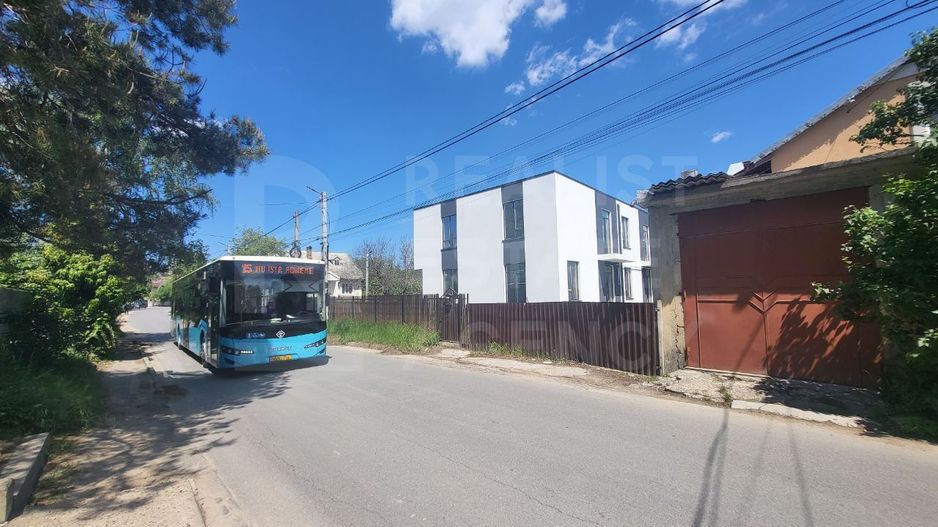 Vânzare, townhouse, 3 nivele, 186 mp, str. Potîrnicii, Codru - Poză 16