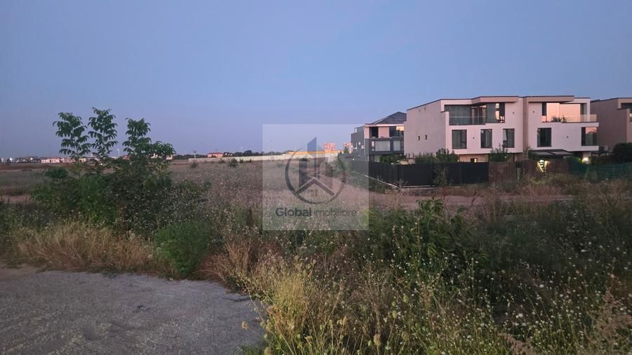 Teren intravilan 1450 mp Voluntari | Dublă deschidere | Proiect DTAC i - Poză 9