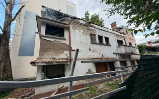 VANZARE TEREN CU VILA INDIVIDUALA DOROBANTI-FLOREASCA | 204MP | - Poză 13