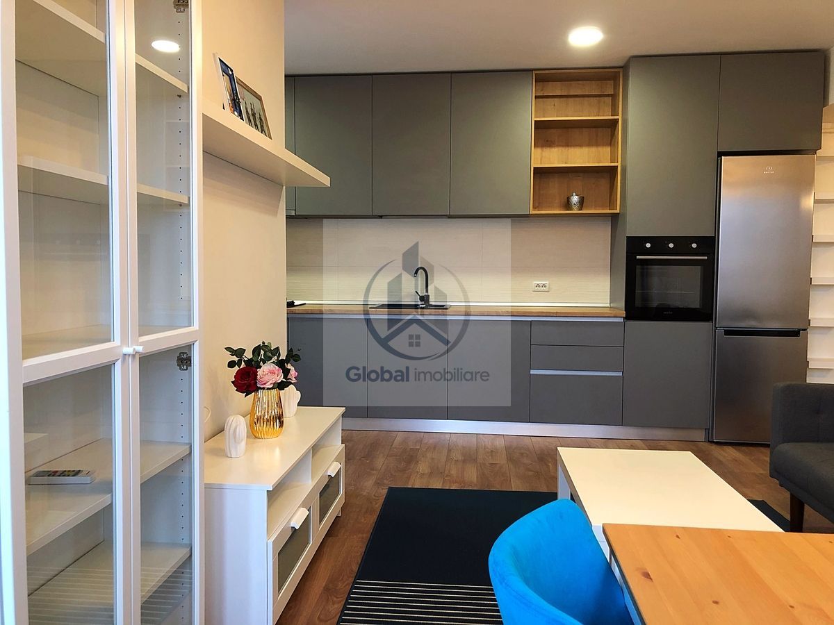 Brancoveanu, Luica 2 camere, mobila lux, bloc nou - Poză 3