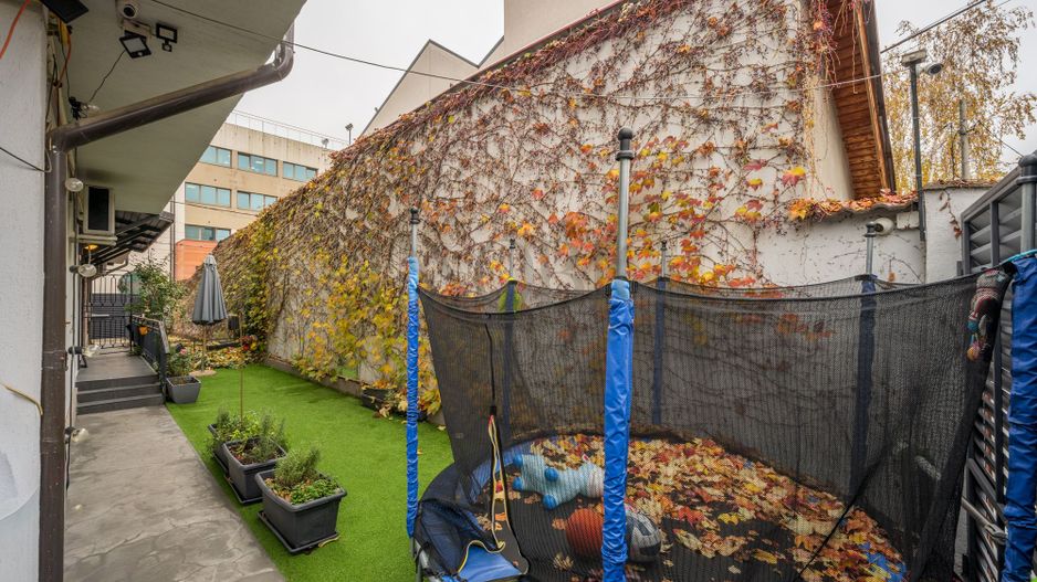 Vila Moderna | 4 Camere | Aviatiei - Poză 29