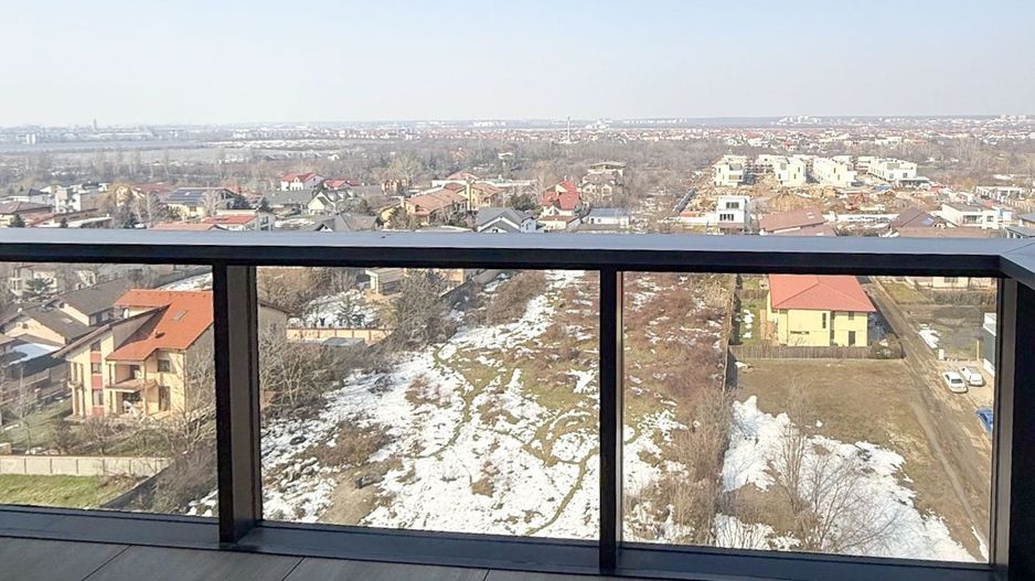 Chirie | Apartament 2 camere | Prima Închiriere | Parcare Inclusă - Poză 3