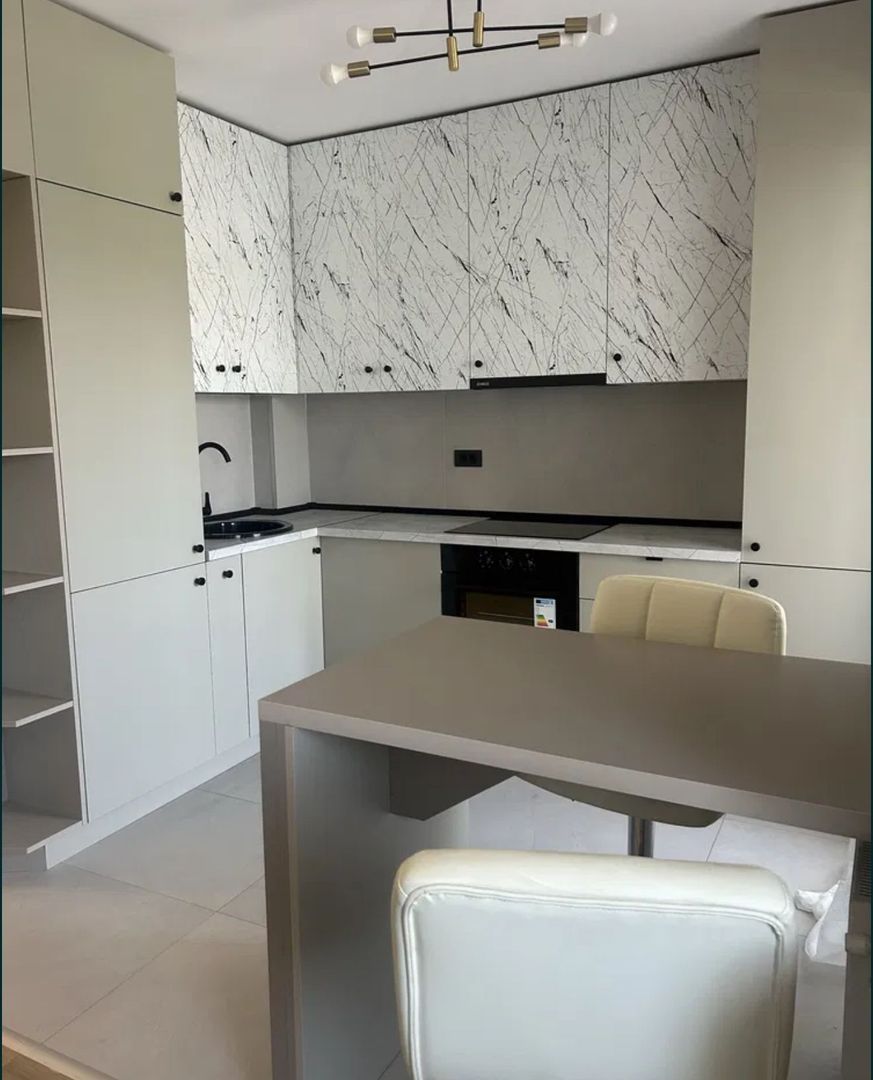 GARSONIERA ROKA RESIDENCE, CENTRALA, BUCATARIE OPEN-SPACE, BLOC NOU - Poză 5