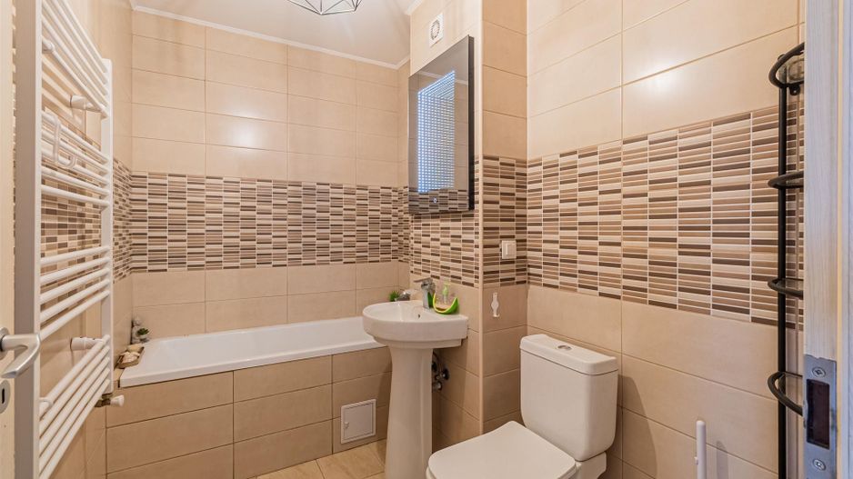 COMISION 0% | Apartament 2 camere tip studio | Parcare privata | 2 boxe depozitare - Poză 5