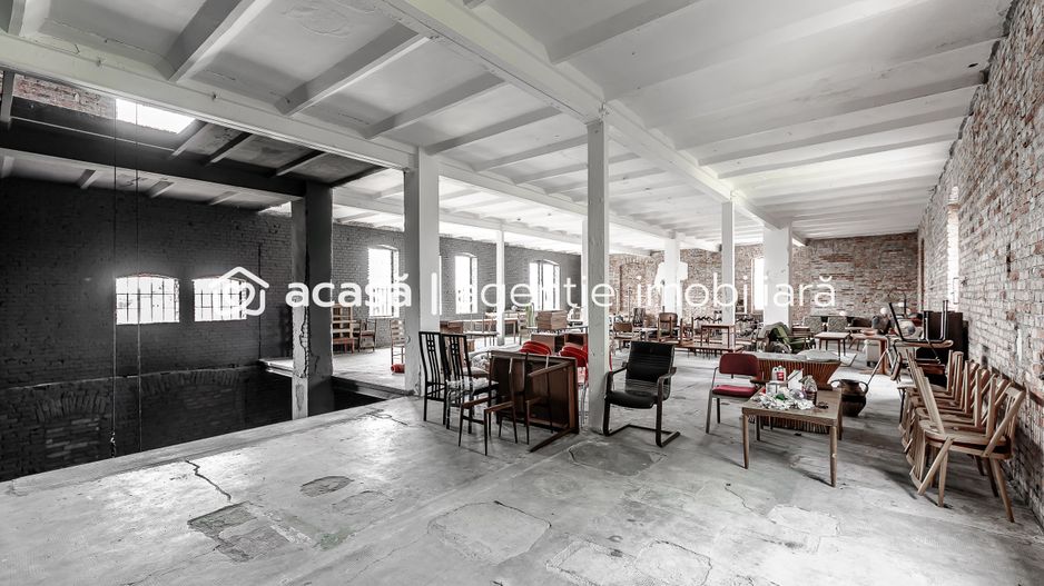 Clădire depozitare/producție pe 3 nivele, în Nădlac - Poză 7