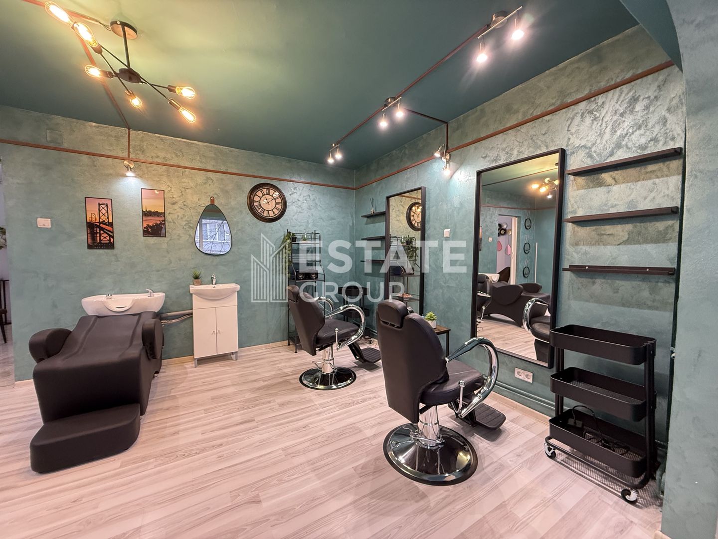 Salon de infrumusetare,  amenajat, Zona Lipovei - Poză 3