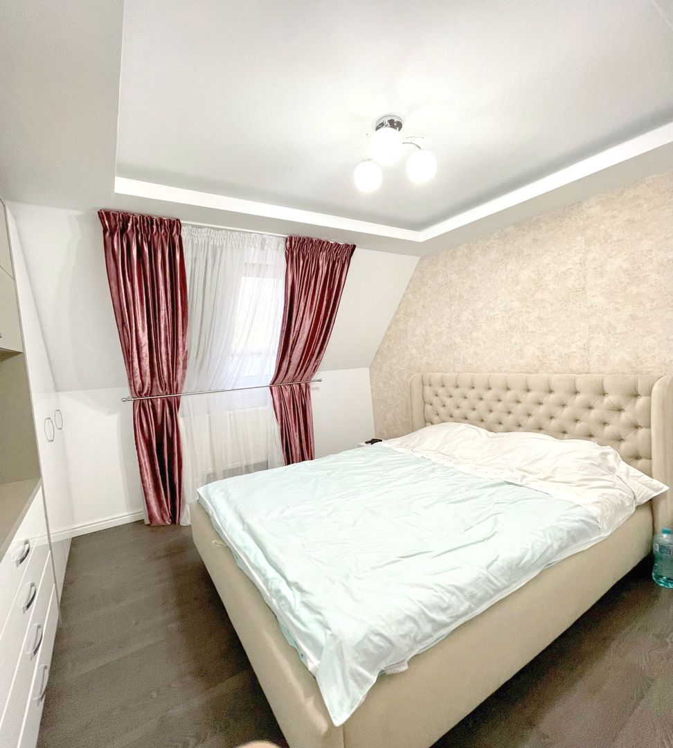 Apartament modern- 2 camere- terasa 45 mp - Poză 8