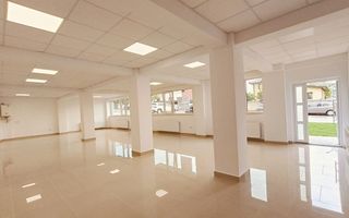 Spațiu comercial SU=127,60 mp, complex Garoafei Residence - Poză 2