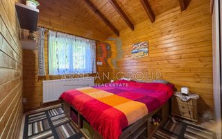 Cabană 3 camere - resort și investiție - Poză 17