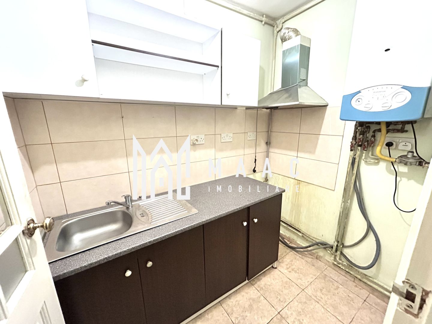 Garsonieră | Mobilată și utilată | Balcon | Cisnădie - Poză 2